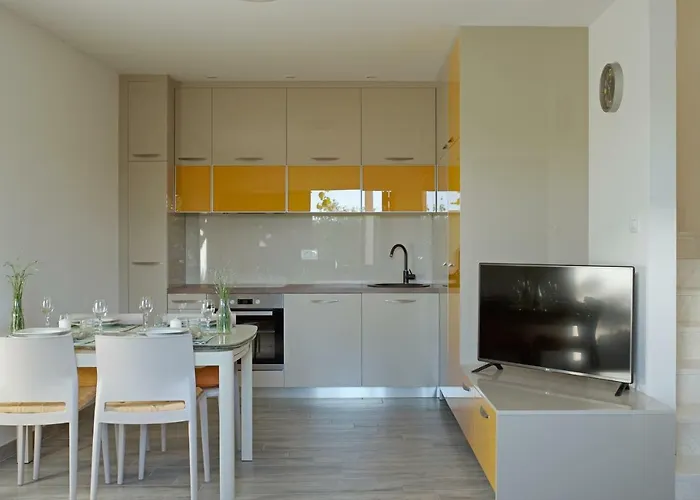 House Kalimero Vakantiehuis Primošten