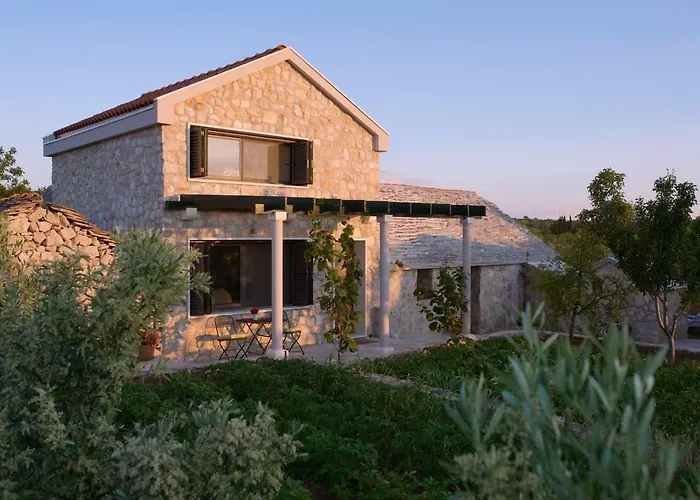 Vakantiehuis House Kalimero *